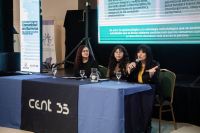 El CENT N° 35 realizó las II Jornadas Fueguinas "Comunidad sin barreras"