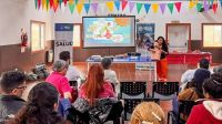 Salud municipal impulsó una jornada de prevención y capacitación en RCP