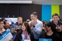 "Nuestros productores demuestran todos los días que en Río Grande se puede salir adelante "