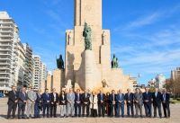 Eduardo Urquiza participó de encuentros nacionales de los Ministerios Públicos Fiscales