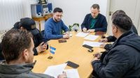 El Municipio de Río Grande y el Sindicato de Trabajadores de Obras Sanitarias acordaron una nueva recomposición salarial