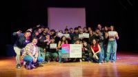 Más de 250 estudiantes participaron del cierre de Ushuaia Joven 2026 