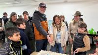 La Municipalidad de Ushuaia acompañó la conmemoración del 66° aniversario del Parque Nacional Tierra del Fuego