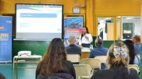 La Provincia fortalece el programa de observadores a bordo con nuevas capacitaciones