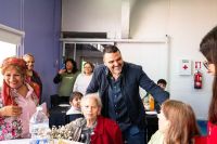 "Después de 25 años, lo que ustedes construyeron es parte de la historia de Ushuaia"