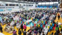 Más de 230 emprendedores y productores locales participaron de la Expo Emprendiendo y el Mercado Concentrador