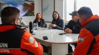 El Municipio fortalece la seguridad y la prevención en Tránsito y Defensa Civil