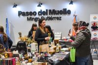 Por el Mes de las Maternidades, se viene una nueva edición de "Bazar del Fuego"