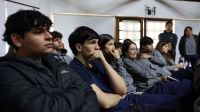 Estudiantes del Colegio Don Bosco conocieron cómo se desarrolla un juicio oral