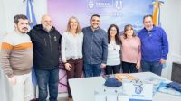 Vuoto recibió a referentes del sector avícola para analizar la producción en Tierra del Fuego