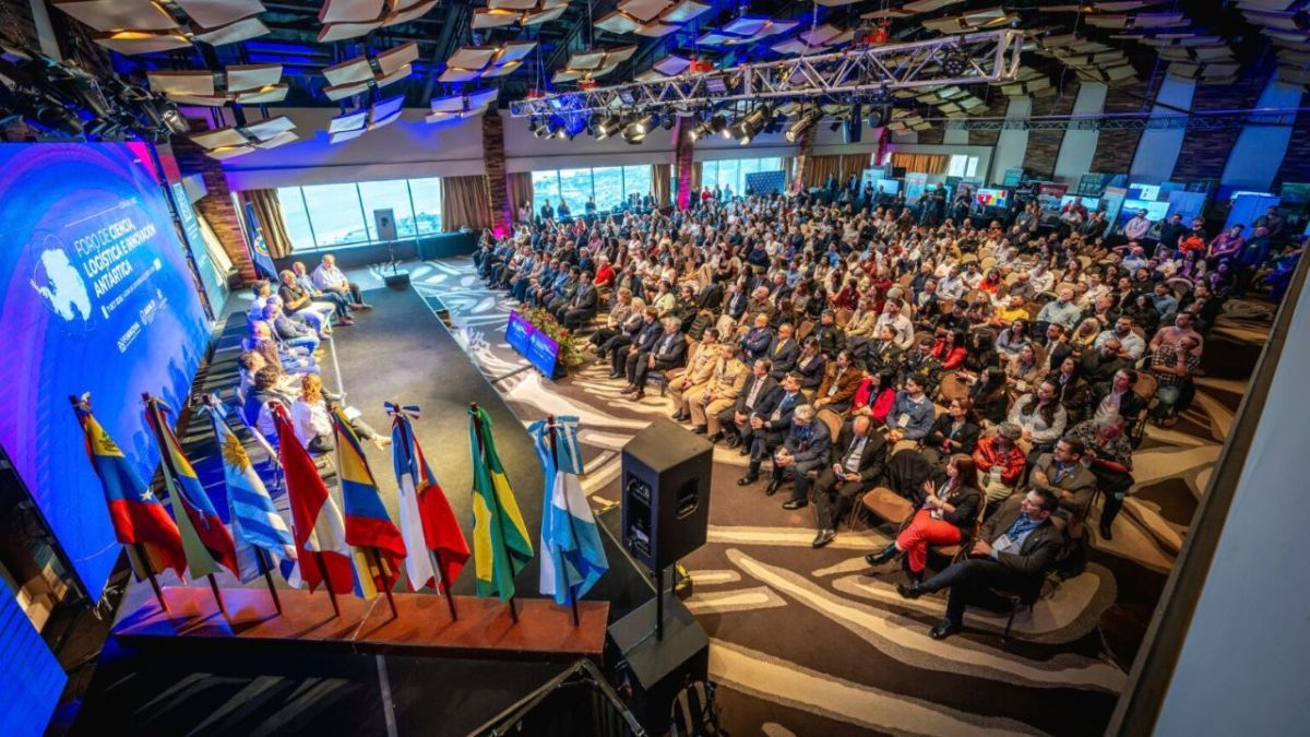 El Foro Antártico de FINNOVA reunió a ocho programas antárticos, empresas e instituciones científicas