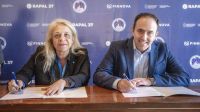 FINNOVA y la Dirección Nacional del Antártico firmaron un convenio de cooperación institucional