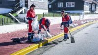 La Municipalidad realiza trabajos de embellecimiento y mantenimiento en distintos espacios 