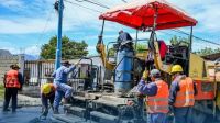 Este viernes la Municipalidad de Ushuaia iniciará la obra de pavimentación de la calle De los Ñires 