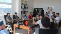 Gobierno realizó una jornada de capacitación en salud mental orientada al deporte