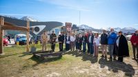 La Municipalidad de Ushuaia acompañó el acto por el 35° aniversario de la independencia de Croacia