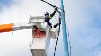 Anunciaron un nuevo corte programado de energía en Ushuaia