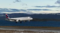En agosto, Ushuaia tuvo cifra récord de viajantes de vuelos nacionales e internacionales 