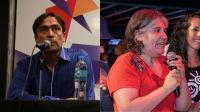 Víctor Vargas y Fernanda Gaillard son los nuevos embajadores de Ushuaia 