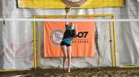 Los Juegos Fueguinos consagraron a sus campeones provinciales de vóley playa