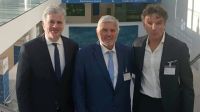El BTF fortalece sus vinculos internacionales para impulsar inversiones en Tierra del Fuego