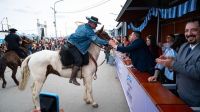 “La gente volvió a ser protagonista de esta fiesta que trasciende cualquier diferencia”