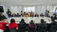 Concejales estudiantiles participaron de una jornada de preparación para la Sesión Ordinaria