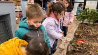 Casa de Jóvenes recibió a niñas y niños de City Kids en una jornada de aprendizaje