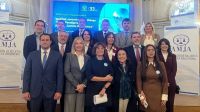 Battaini participó del XXXIII Encuentro Nacional de la Asociación de Mujeres Jueces de Argentina
