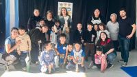 "Capsula del tiempo musical": el Municipio de Río Grande llevó adelante una propuesta intergeneracional