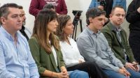 Colazo participó de una charla abierta sobre la pesca ilegal en el Atlántico Sur