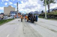 Se realizaron trabajos de mantenimiento y mejora de la infraestructura urbana en diferentes sectores de la ciudad