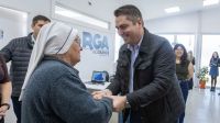 “Me siento como en mi casa, Río Grande siempre está en mi corazón”