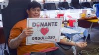 La Municipalidad de Ushuaia realizó la segunda colecta de sangre del año