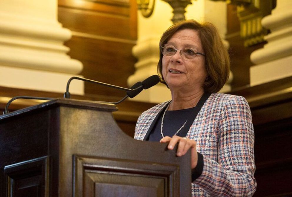 “Uno pretende que se llegue dejando de lado prejuicios y evaluando la idoneidad”