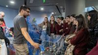 Más de 2500 personas participaron de la Semana Fueguina de la Ciencia y la Tecnología