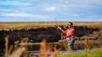 Por segundo año consecutivo, realizarán una prueba piloto de pesca deportiva en el río Grande