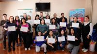 Finalizó en Río Grande la primera edición del curso "Mujeres de Mar"