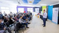 El Municipio de Río Grande entregó materiales y equipamiento destinados a productores y productoras avícolas