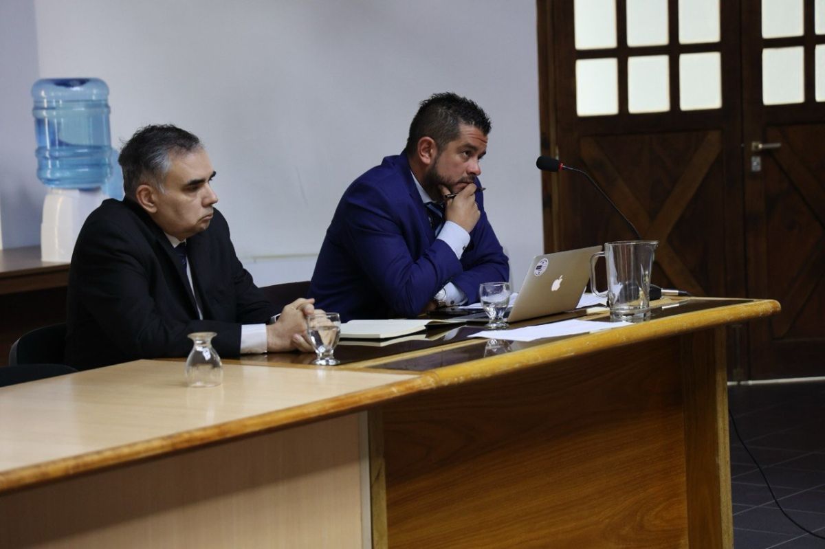 Continuaron los testimonios en el juicio contra Marcelo Guzmán 