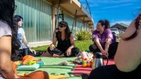 La Casa de la Mujer realizó una charla sobre berrinches y desarrollo emocional en las infancias