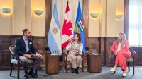 Terra Ignis participó en un encuentro de negocios con empresas del sector energético de Canadá