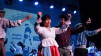 La Municipalidad de Ushuaia acompañó el 4° “Encuentro de Danzas Folclóricas Argentinas” 