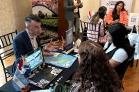 Tierra del Fuego presentó su oferta turística en la FITPAR 2026 de Paraguay