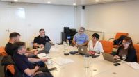 "La idea es reunirnos con el sindicato para empezar a analizar las variables que deberían conformar este salario”