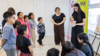 El Municipio fortalece los espacios de aprendizaje en la Juegoteca junto al ISPRG
