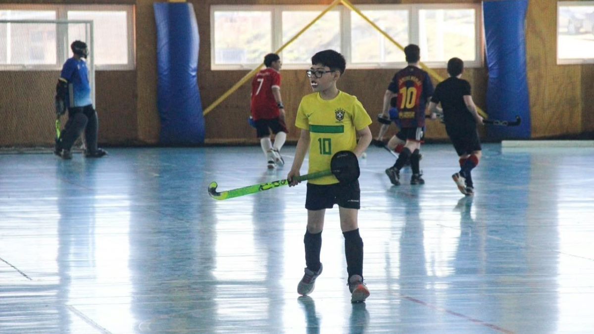 Tolhuin recibió una nueva concentración provincial de las selecciones sub 14 y sub 16