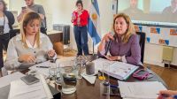 “No tenemos que dejar de mirar el futuro de la Caja”, expresó Martínez