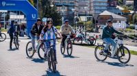 BiciUshuaia inauguró la temporada 2026 con seis estaciones activas y nuevos recorridos