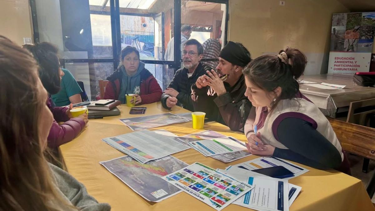La Provincia avanza en la planificación de medidas de prevención de incendios forestales